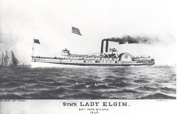 Lady Elgin 1