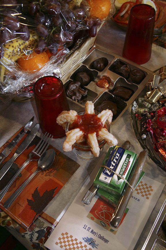 Chris Winters Thanksgiving 2004