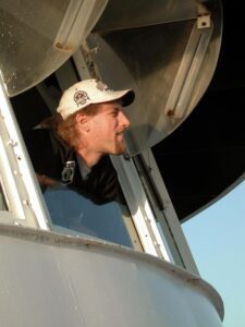 Wilfred Sykes - Capt Eric Treece