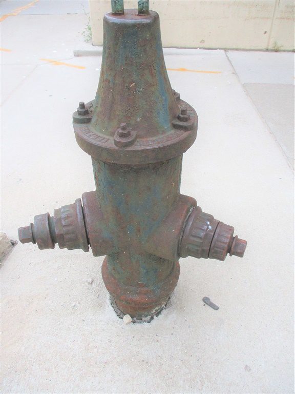 Boat Hydrant