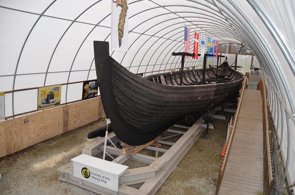 Viking Ship