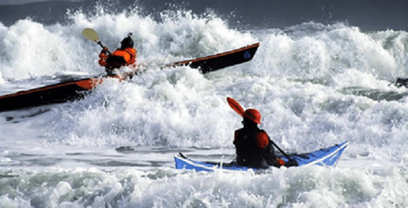 Siberman Inuit Qayaq