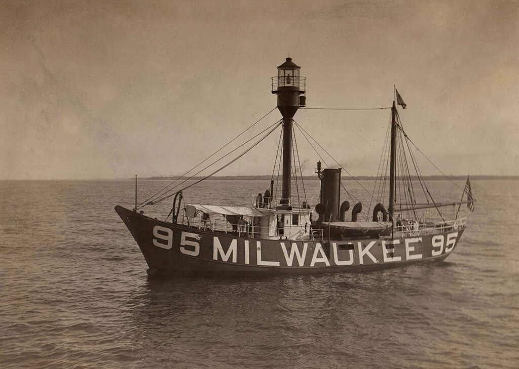 Milwaukee Lightship No. 95