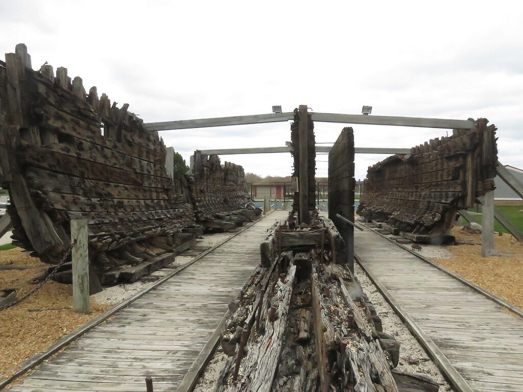 Lottie Cooper Reconstructed